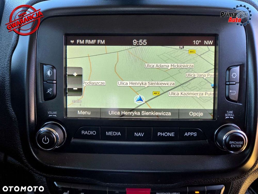 Jeep Renegade 2.0 MultiJet Trailhawk 4WD S&S - 3