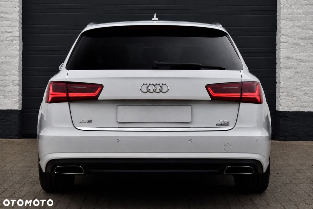 Audi A6 Avant - 4