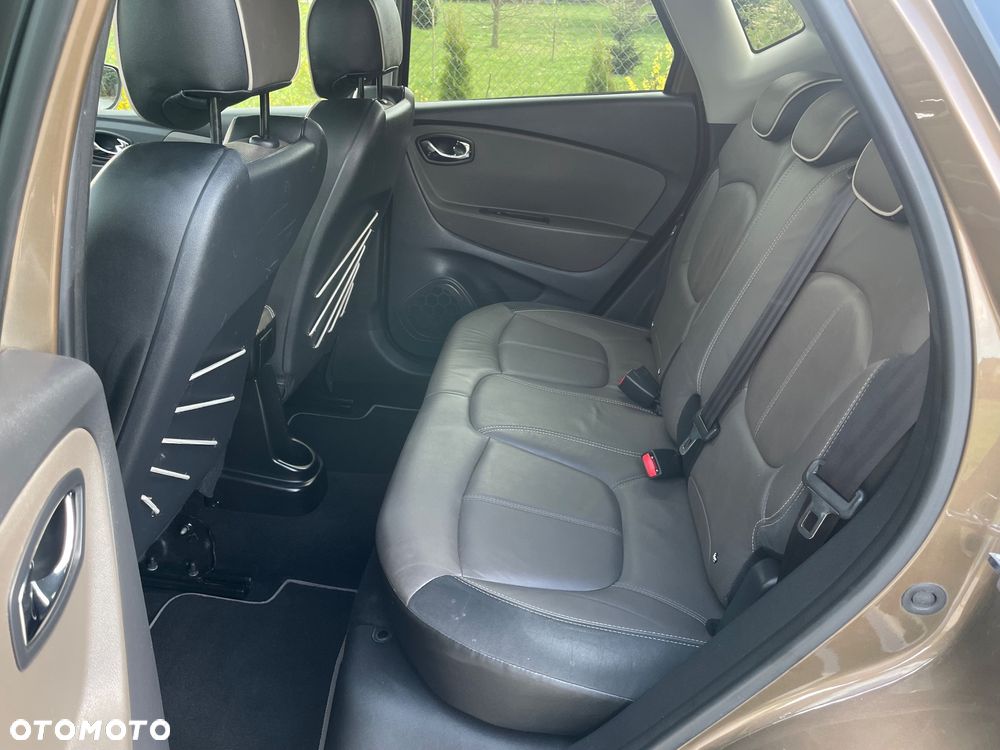 Renault Captur ENERGY TCe 90 Start&Stop Luxe - 10