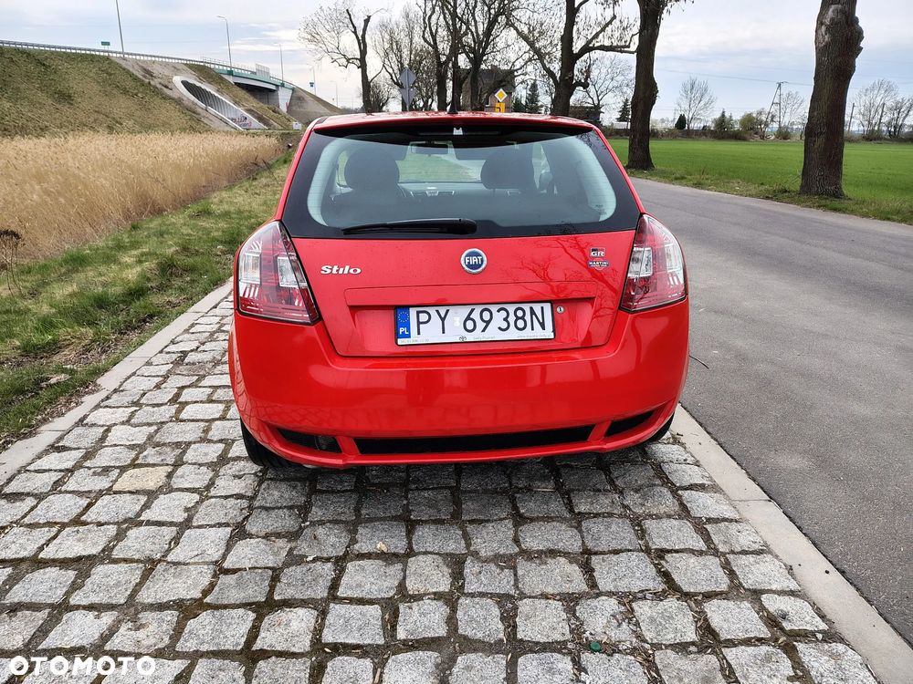 Fiat Stilo 1.9 JTD Multijet 16V Michael Schumacher - 22