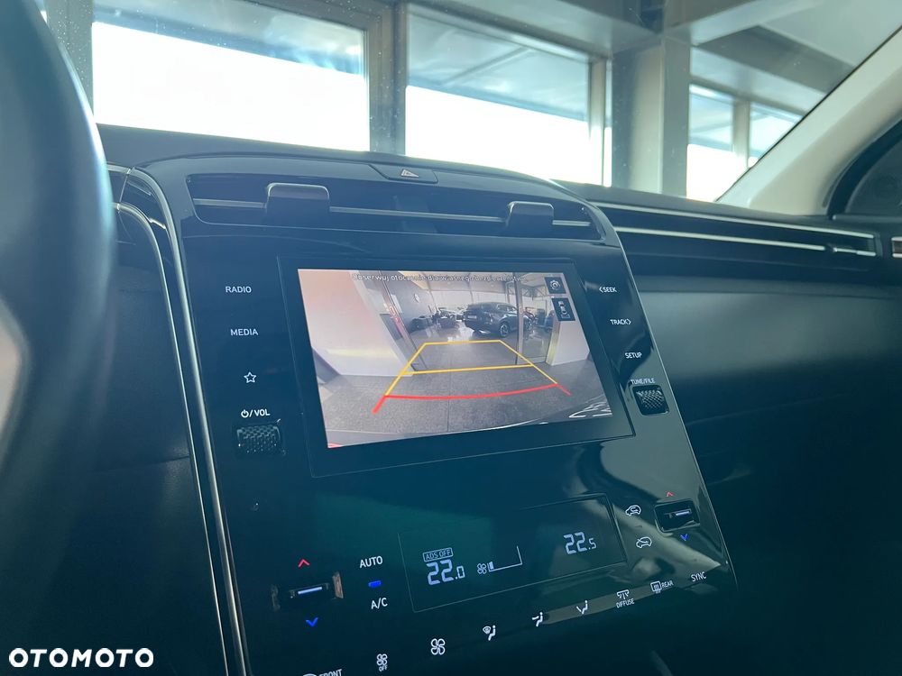 Hyundai Tucson 1.6 T-GDi Platinum 2WD - 30