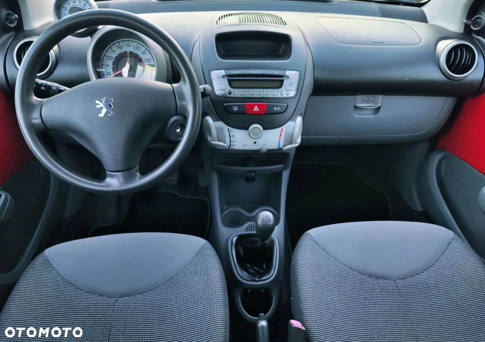 Peugeot 107 - 5