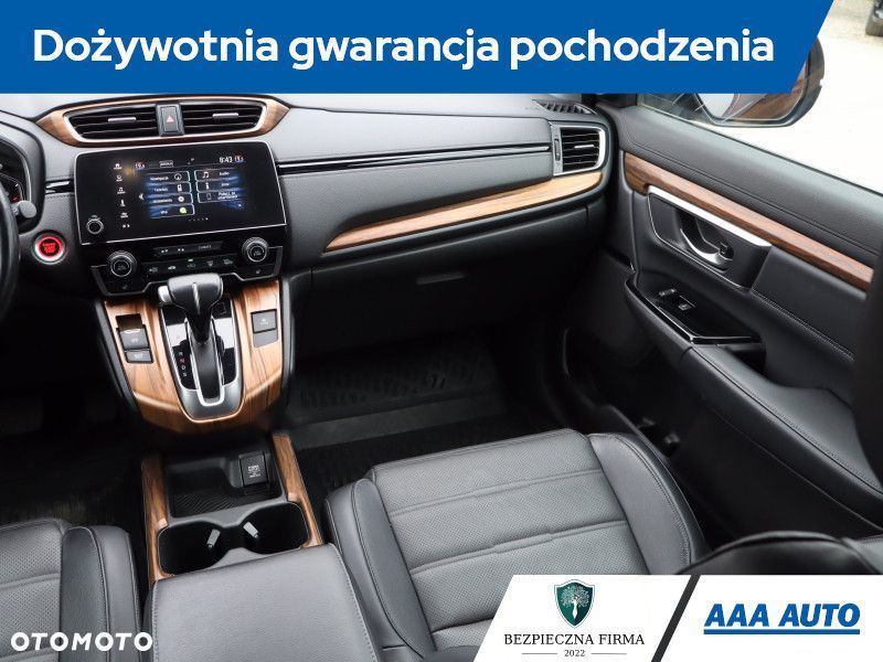 Honda CR-V - 10