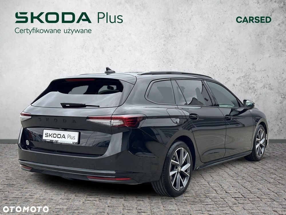 Skoda Superb 2.0 TSI 4x4 Sportline DSG - 3