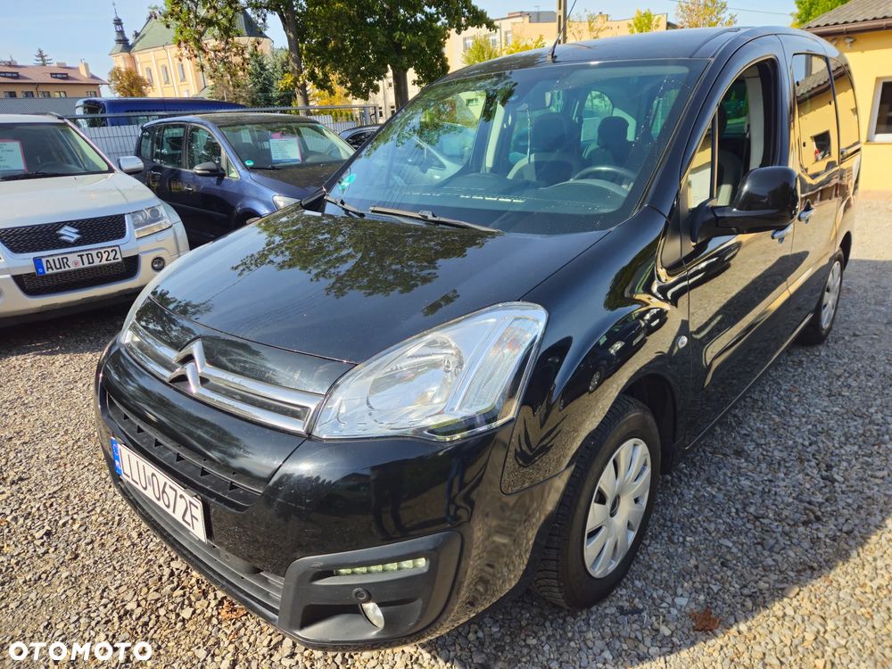 Citroën Berlingo Multispace HDi 115 FAP Selection - 34
