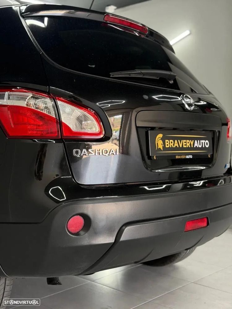 Nissan Qashqai 1.5 dCi Tekna Premium 18 129g - 8