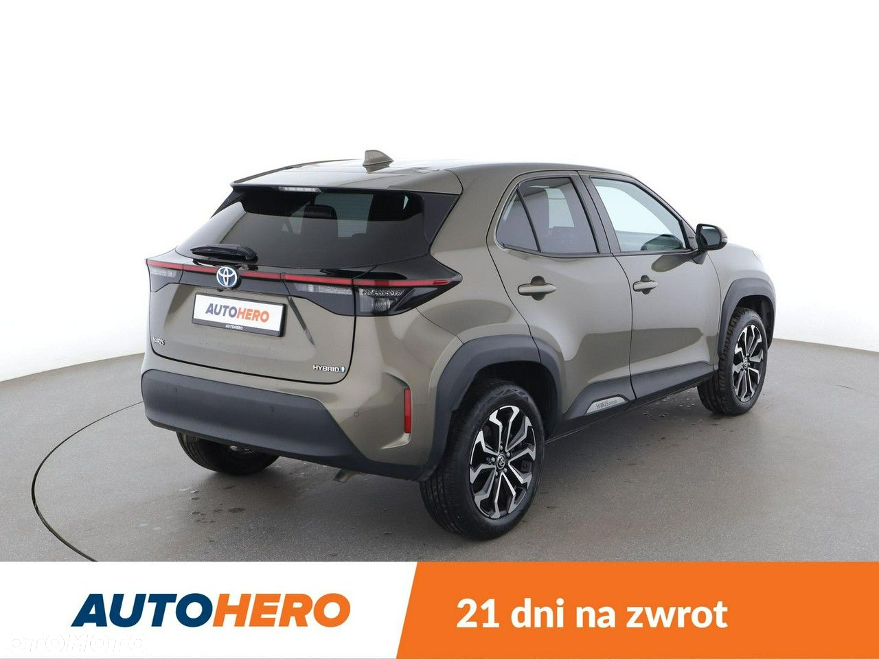 Toyota Yaris Cross Hybrid 1.5 Style - 7
