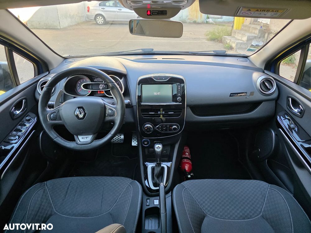 Renault Clio ENERGY TCe 120 EDC GT - 13