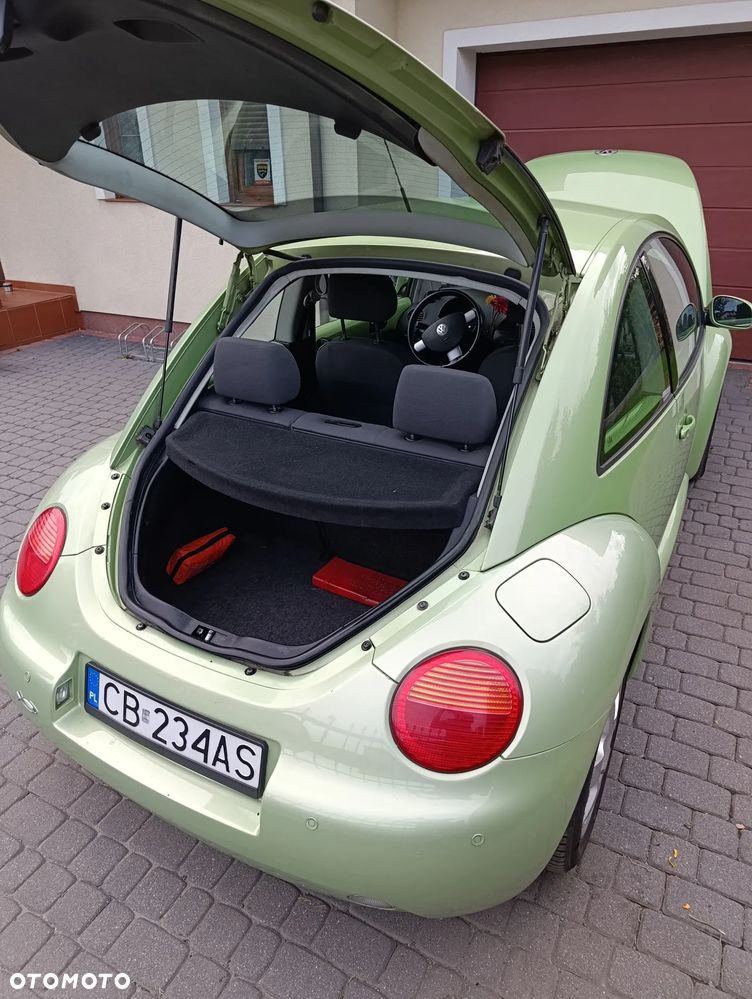 Volkswagen New Beetle 1.9 TDI - 5