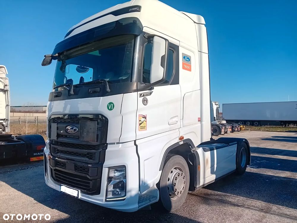 Ford F-MAX 500  ADR SUPER STAN!!! - 7