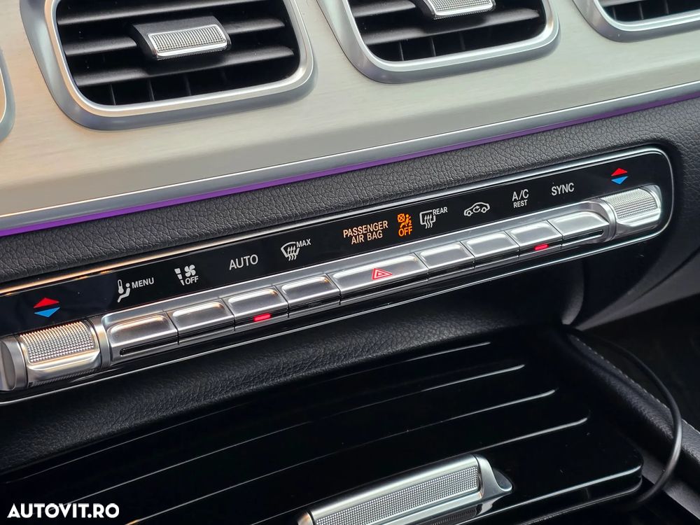 Mercedes-Benz GLE 300 d 4MATIC 9G-TRONIC - 33