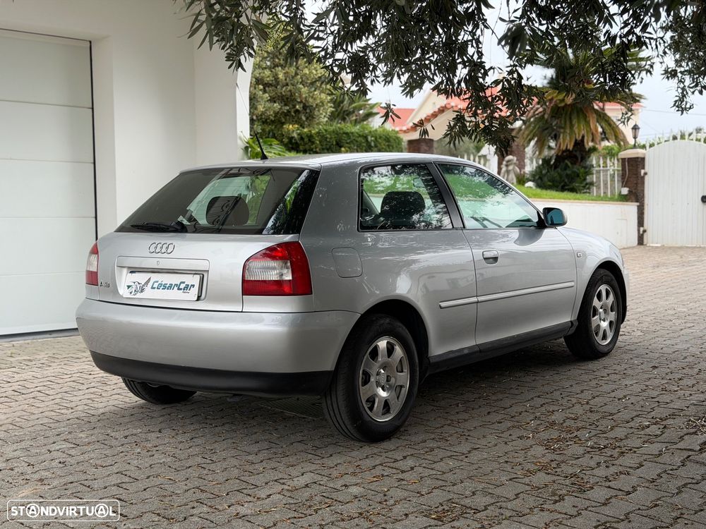 Audi A3 1.6 Attraction - 8