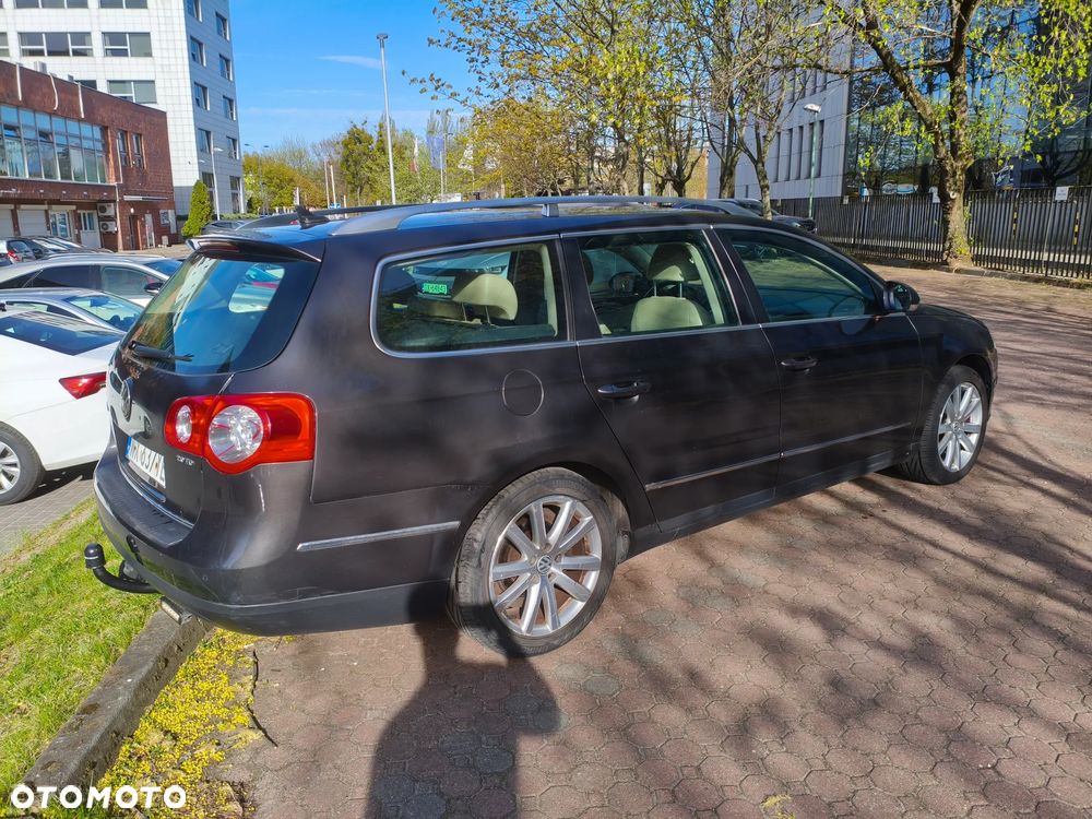 Volkswagen Passat 2.0 TDI DPF Highline DSG - 3