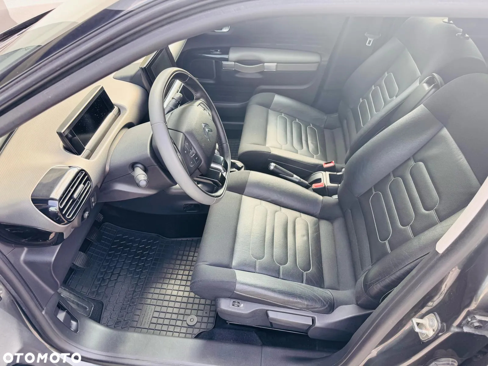 Citroën C4 Cactus 1.2 PureTech Shine EU6 - 7