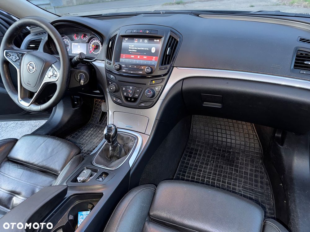 Opel Insignia 2.0 CDTI Edition - 14