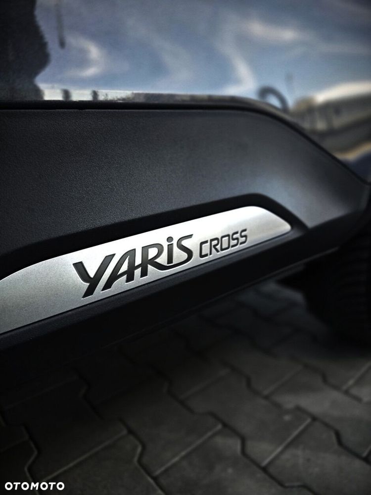 Toyota Yaris Cross - 12