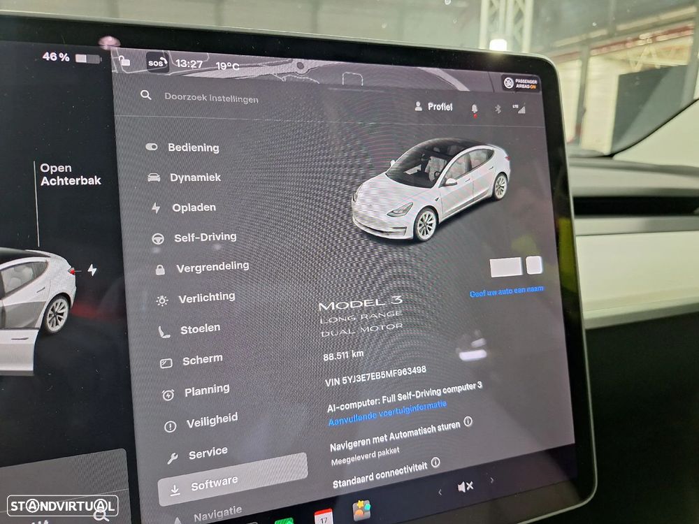Tesla Model 3 Long Range AWD Dual Motor - 10