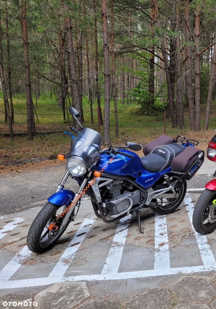 Kawasaki ER - 10