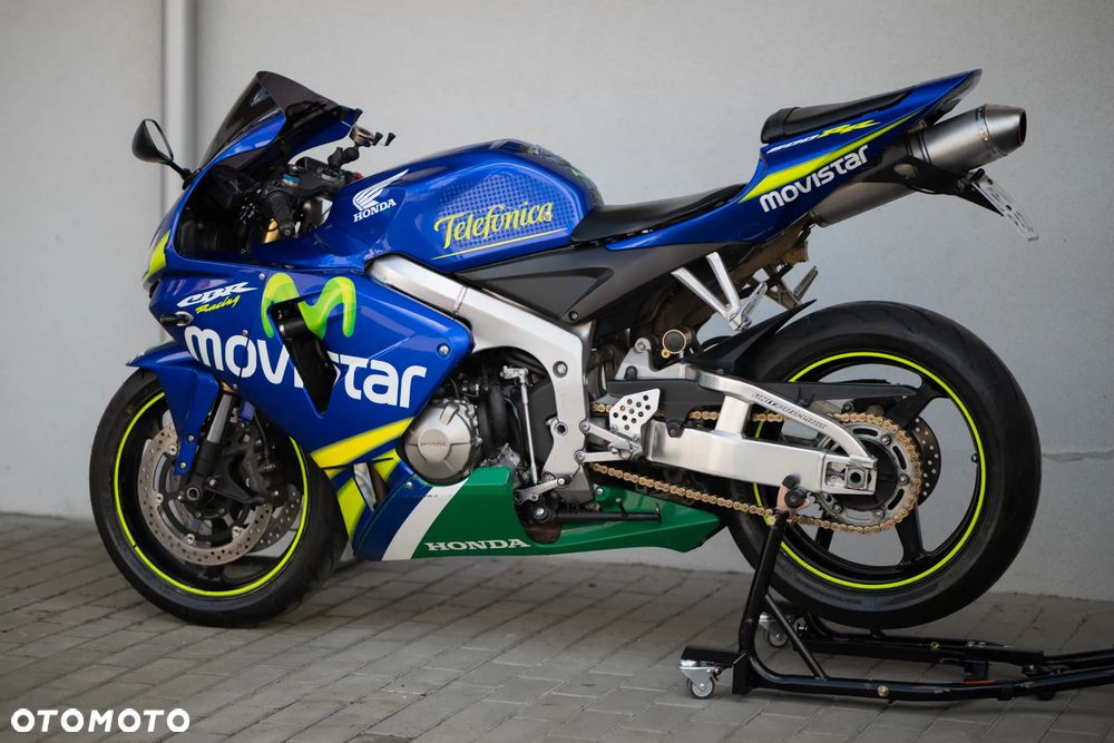 Honda CBR - 3
