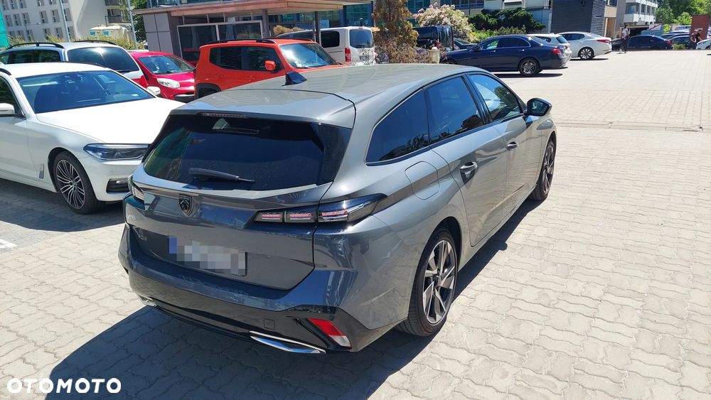 Peugeot 308 1.5 BlueHDi Allure S&S EAT8 - 3