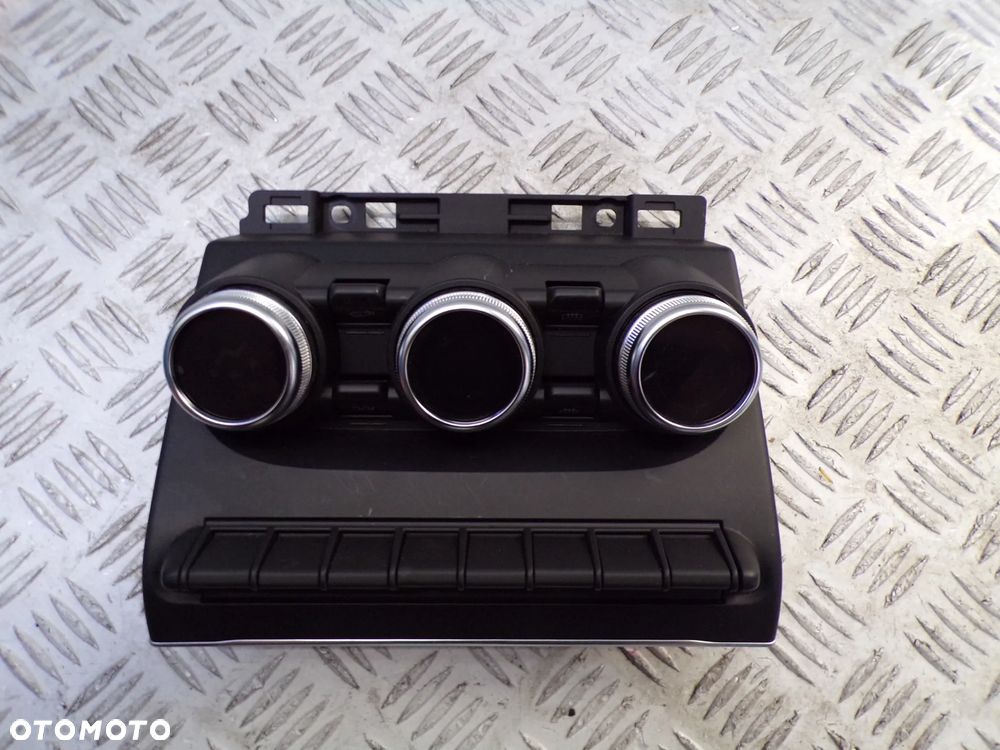 PANEL KLIMATYZACJI RENAULT ZOE I LIFT / II 275102991R - 1