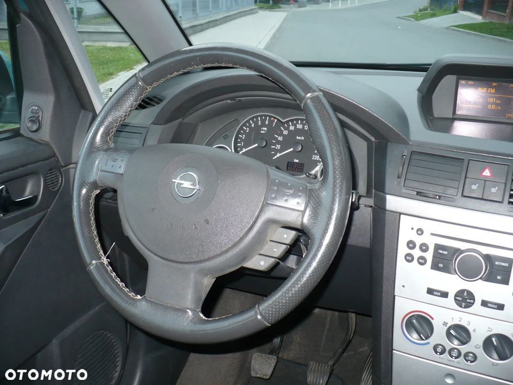 Opel Meriva 1.6 16V Enjoy - 24