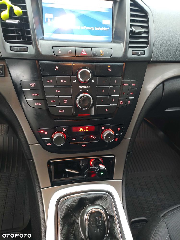 Opel Insignia - 5