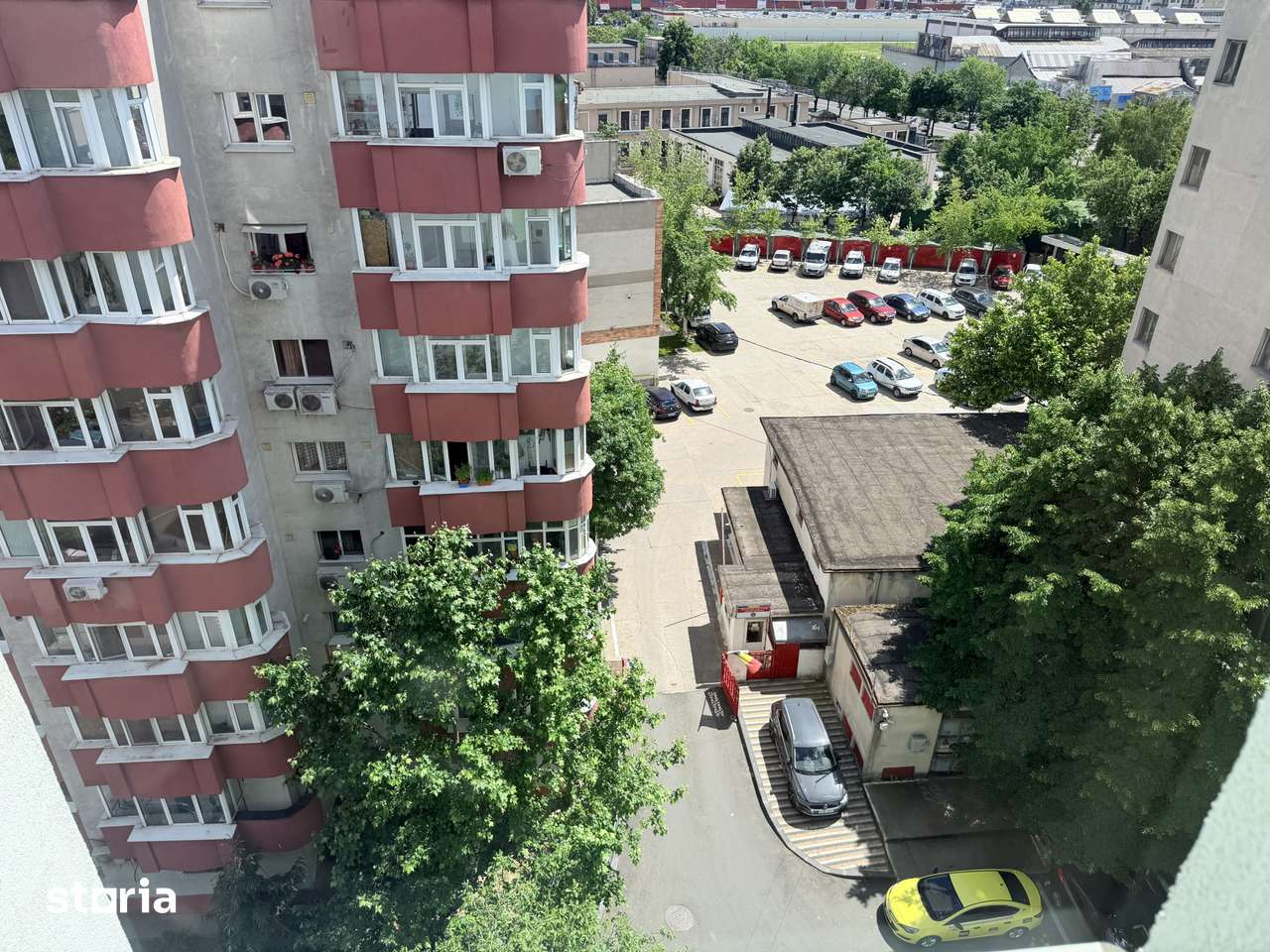 Apartament 2 cam | 13 Septembrie 133 | Intersectie ISU B-IF | Vedere o — fotografia 1
