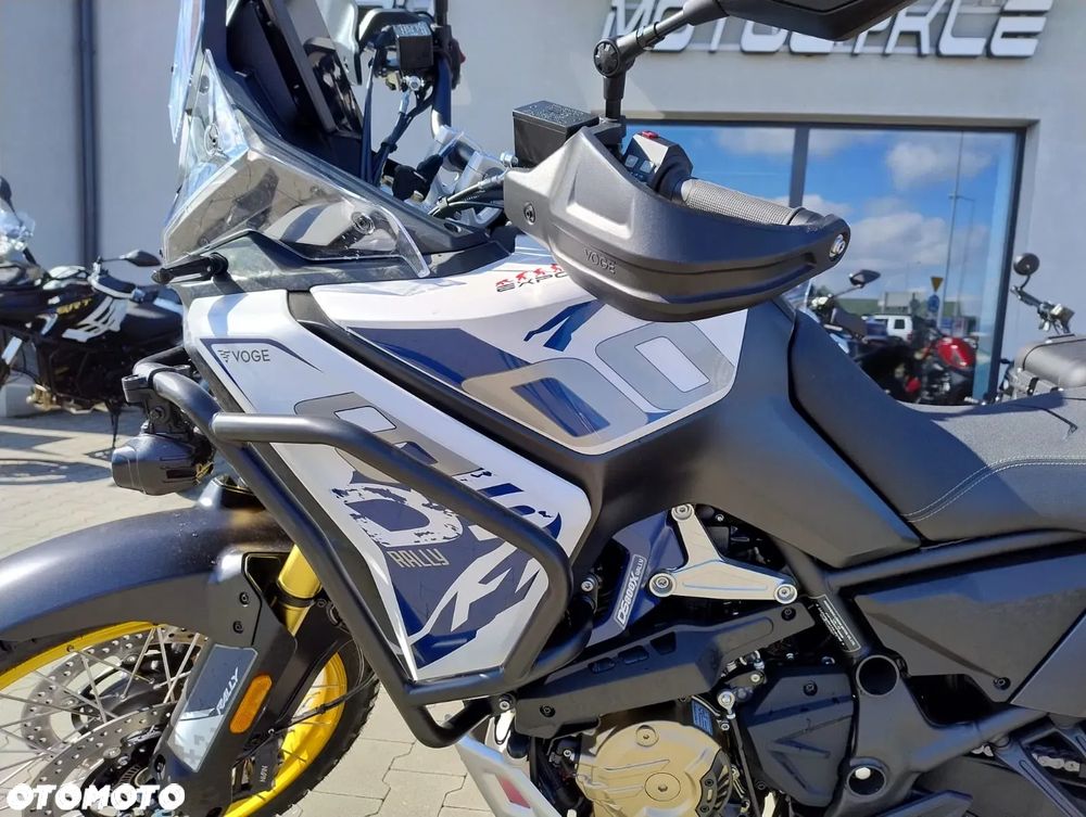 VOGE 800 Rally - 28