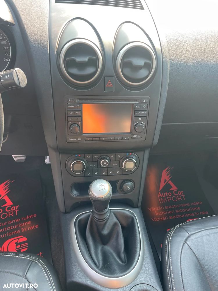 Nissan Qashqai 1.6 DCI DPF Start/Stop acenta - 3