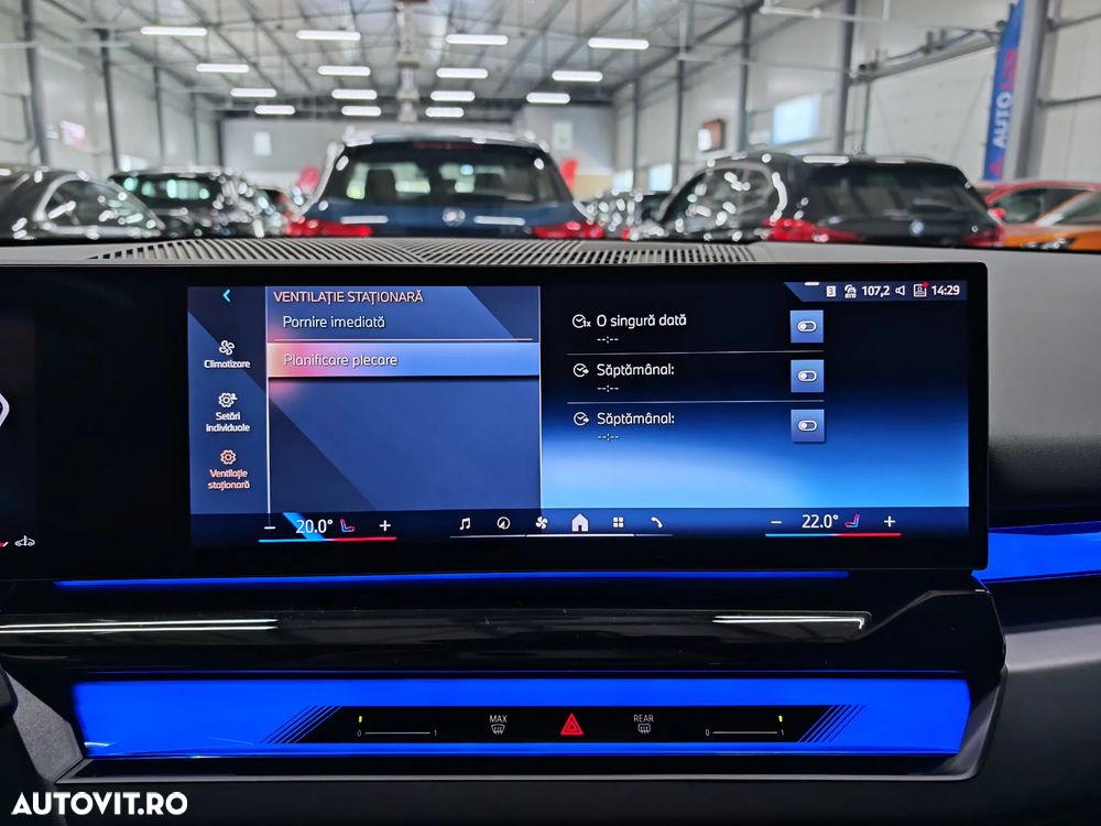 BMW Seria 5 520d Aut. - 20