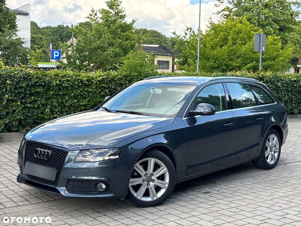 Audi A4 Avant 2.0 TDI - 3