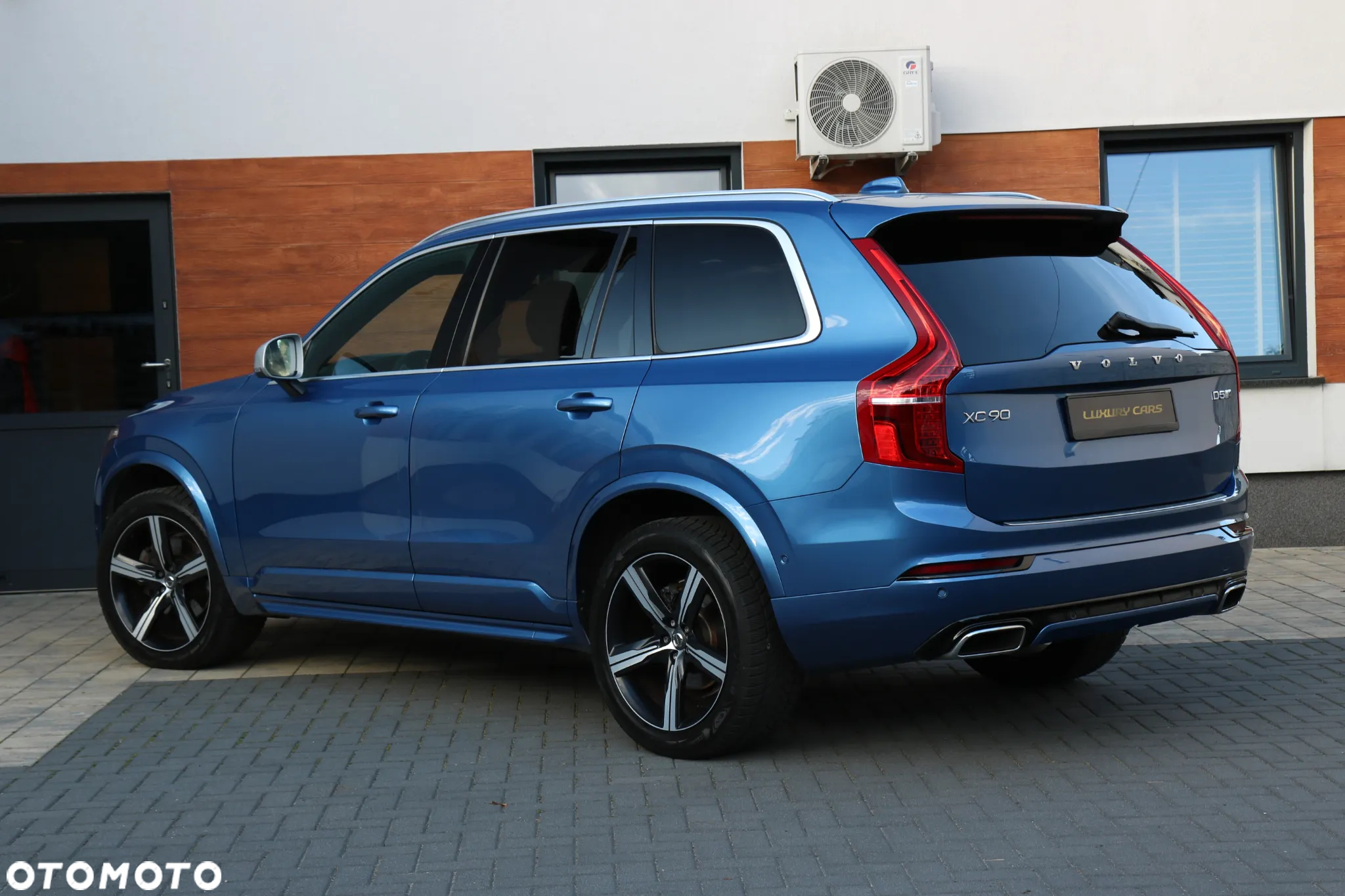 Volvo XC 90 D5 AWD Geartronic RDesign - 15