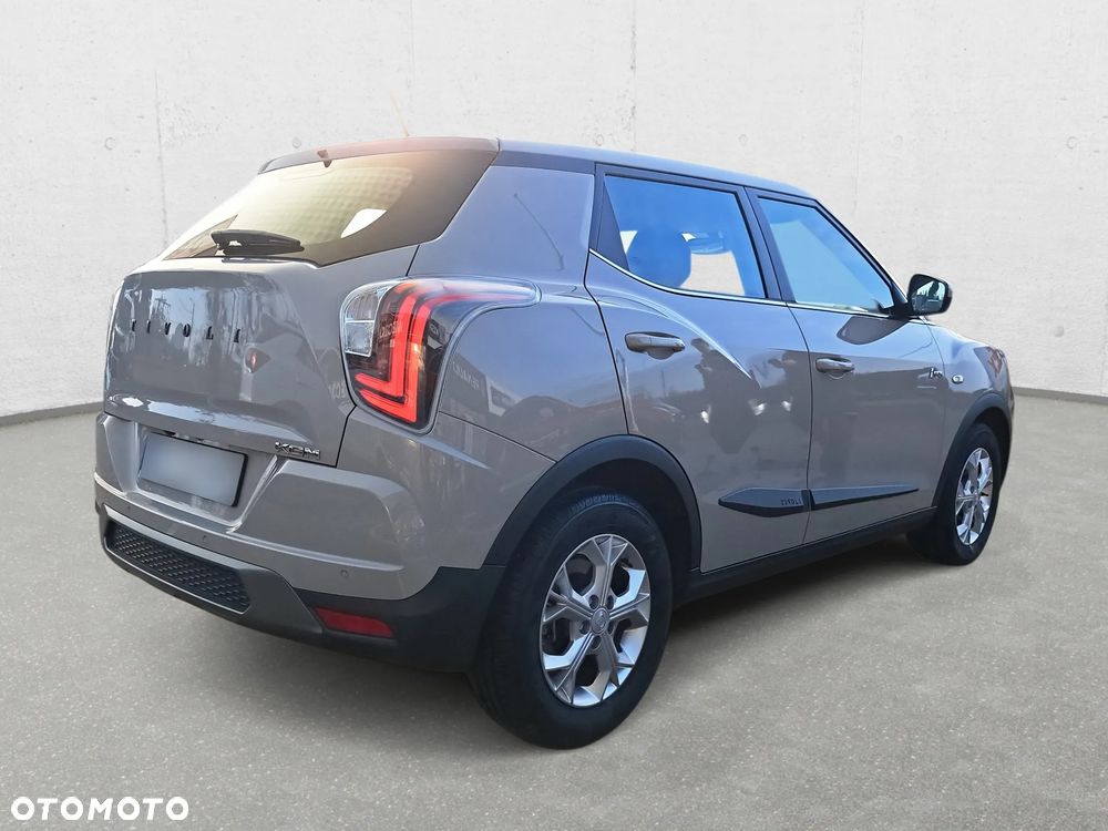 SsangYong/KGM Tivoli 1.5 T-GDI Joy - 5