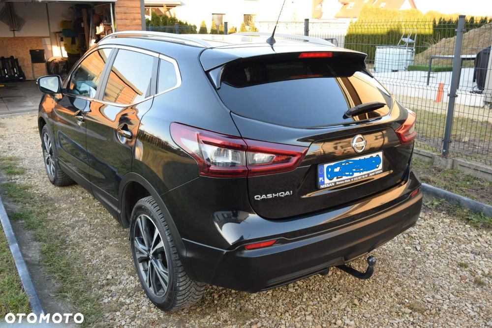 Nissan Qashqai 1.3 DIG-T N-Style EU6d - 7