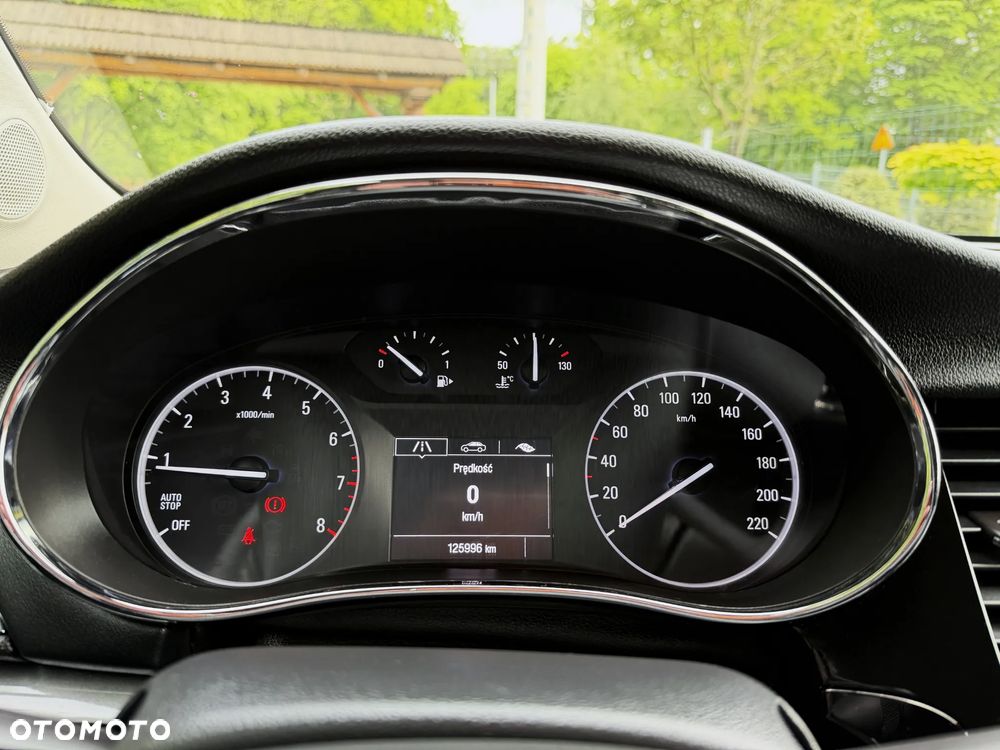 Opel Mokka X 1.4 (ecoFLEX) ECOTEC Start/Stop Color Innovation - 19