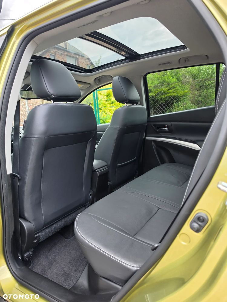 Suzuki SX4 1.6 VVT 4x4 Limited - 27