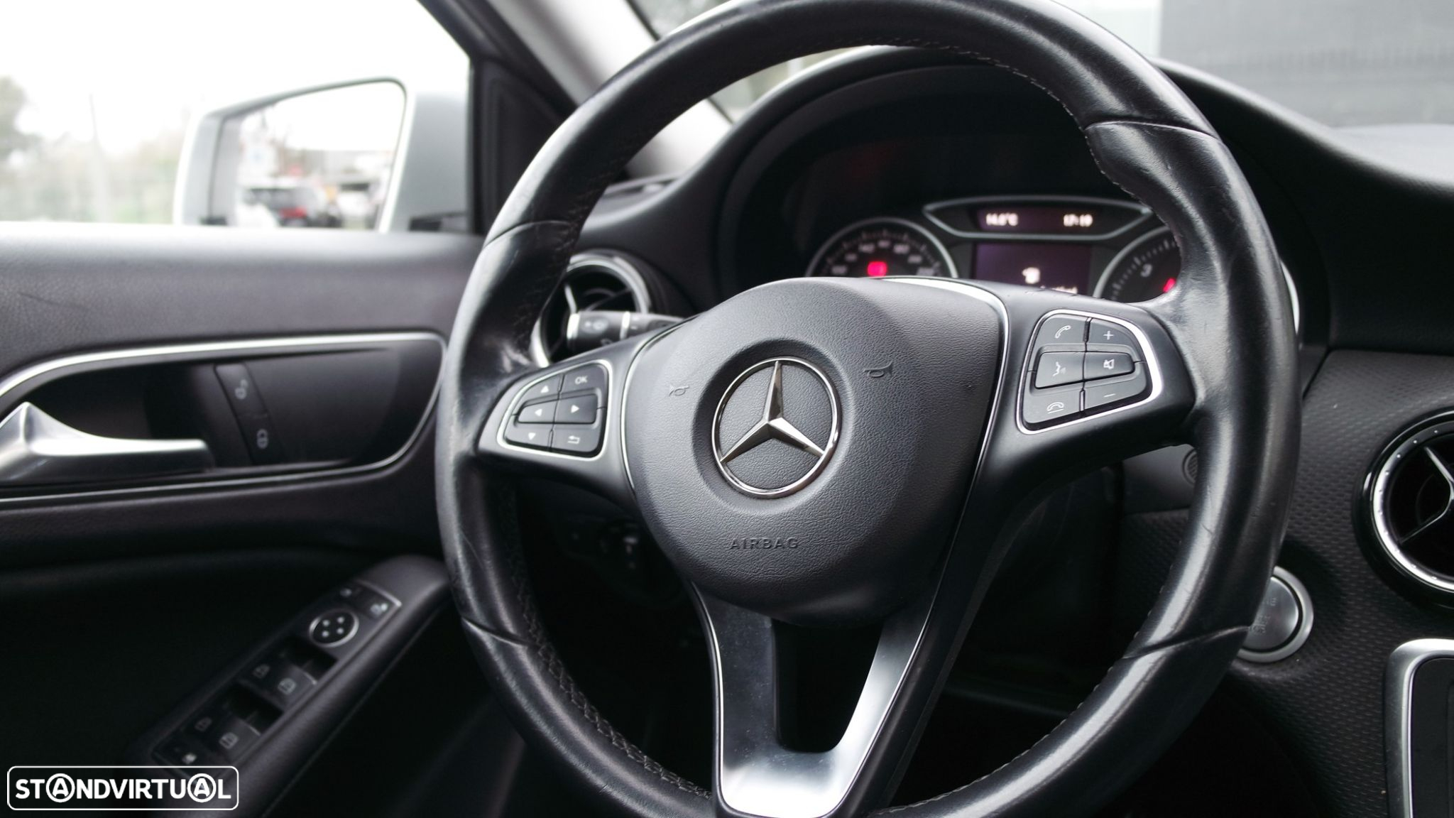Mercedes-Benz A 180 d Urban - 17