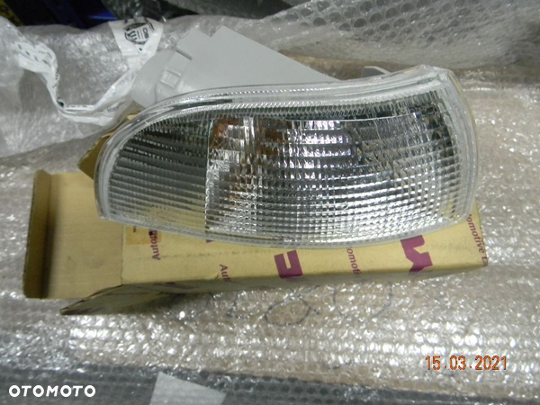 Lampa kierunkowskazu  prawa Fiat Punto I