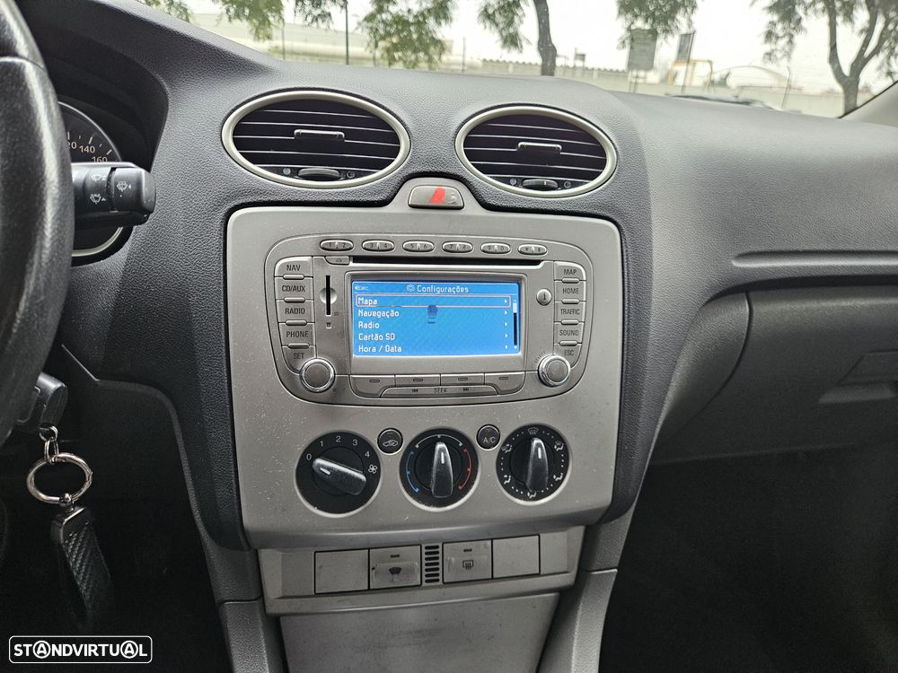 Ford Focus 1.6 TDCi Style - 19