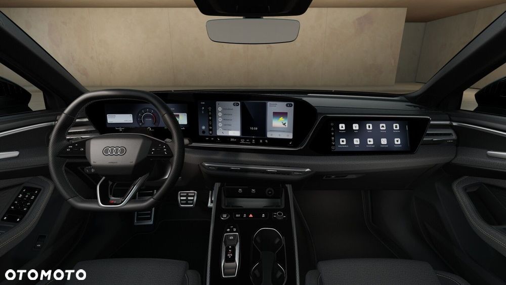 Audi A5 Limousine - 10