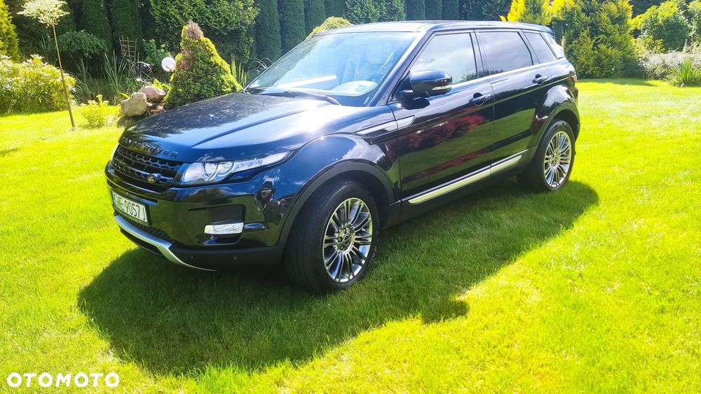 Land Rover Range Rover Evoque 2.2SD4 Dynamic - 3