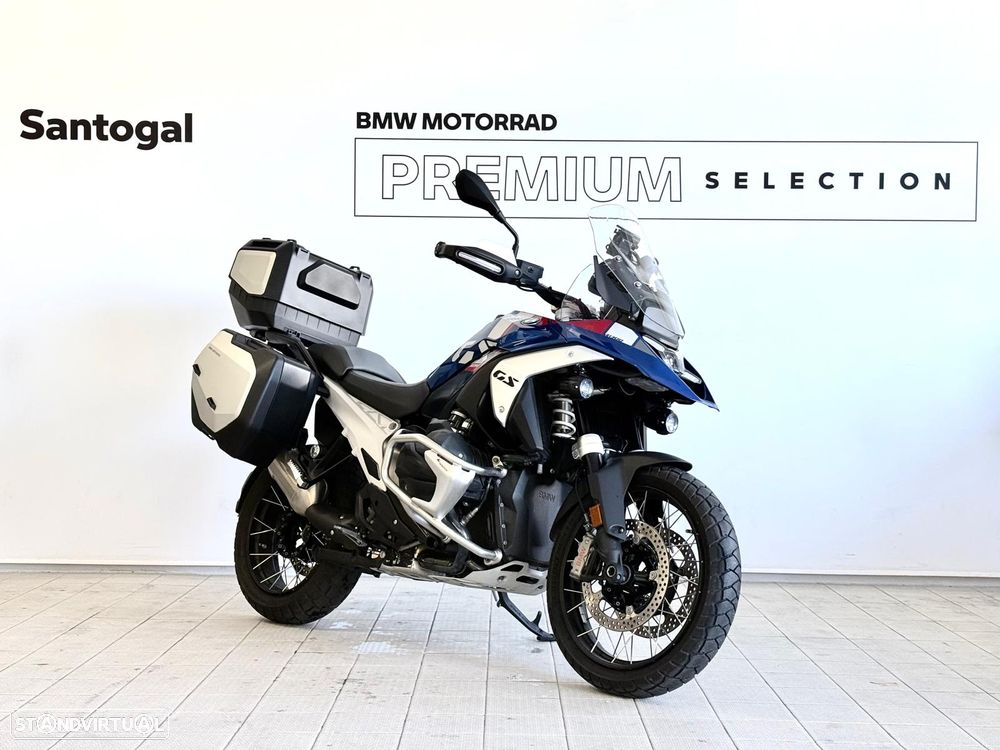 BMW R 1300 GS TROPHY - 4