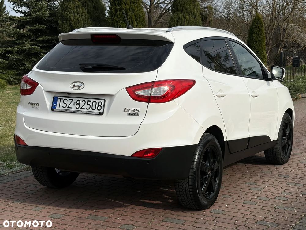Hyundai ix35 1.7 CRDi Premium 2WD - 23