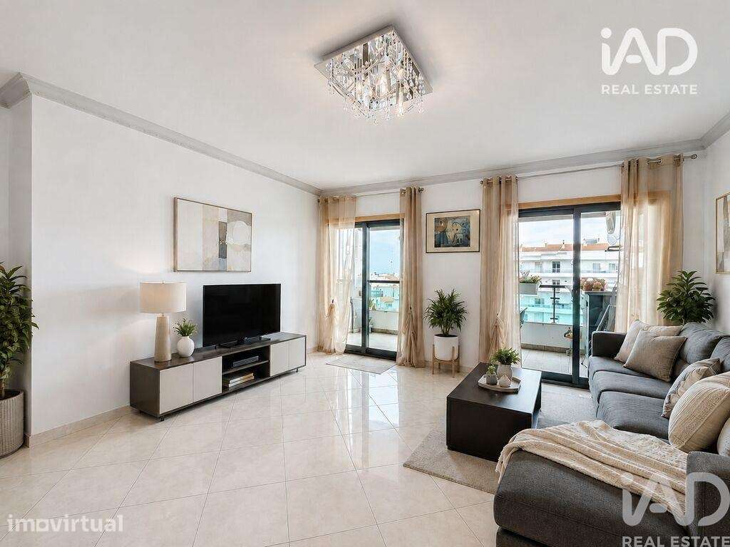Apartamento T3 em Vila Nova de Cacela de 115 m2 - Grande imagem: 2/19
