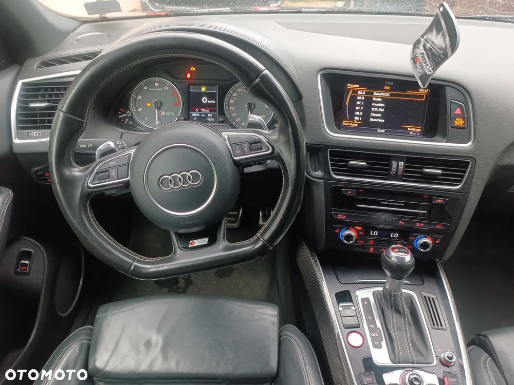 Audi SQ5 - 14