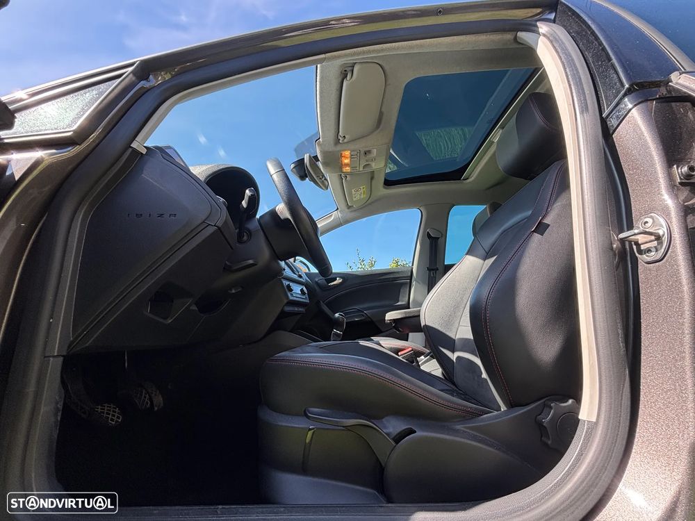 SEAT Ibiza 1.4 TDI FR - 14