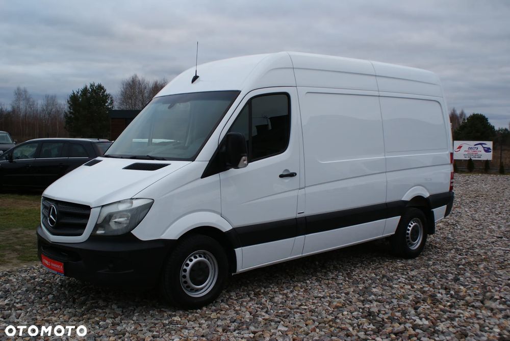 Mercedes-Benz Sprinter 316 - 3