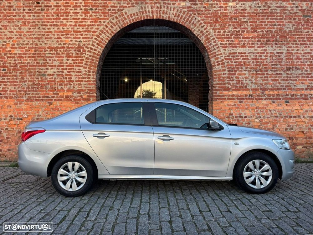 Citroën C-Elysée 1.6 HDi Seduction - 3