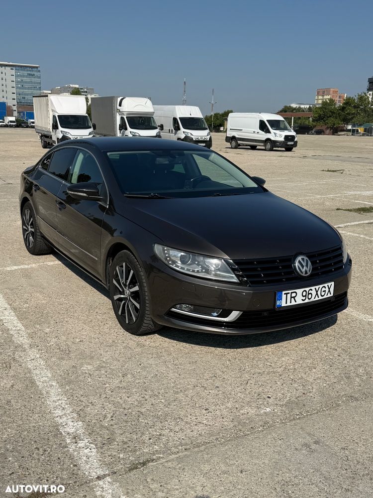 Volkswagen Passat CC 2.0 TSI DSG - 2